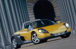 Renault Sport Spider 1995 года 
